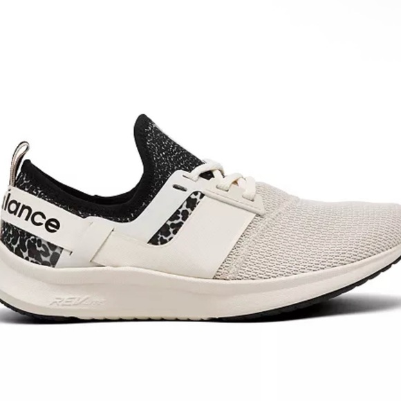 New Balance Shoes - New Balance Women's Nergize Sport Leopard Walking Sneakers Size 10